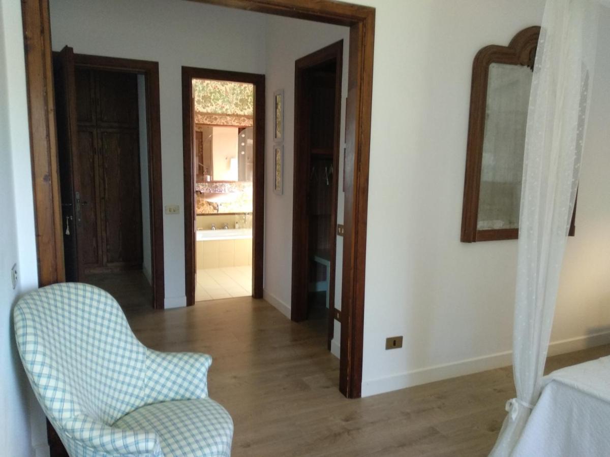B&B Casa Soresina Offagna Esterno foto