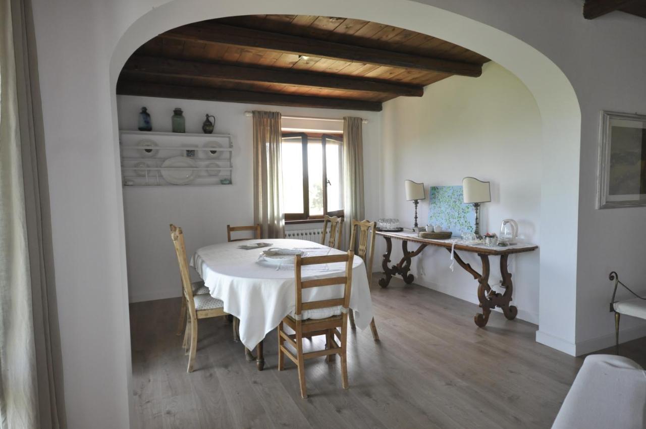 B&B Casa Soresina Offagna Esterno foto