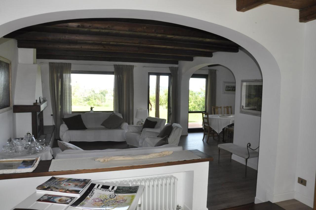 B&B Casa Soresina Offagna Esterno foto