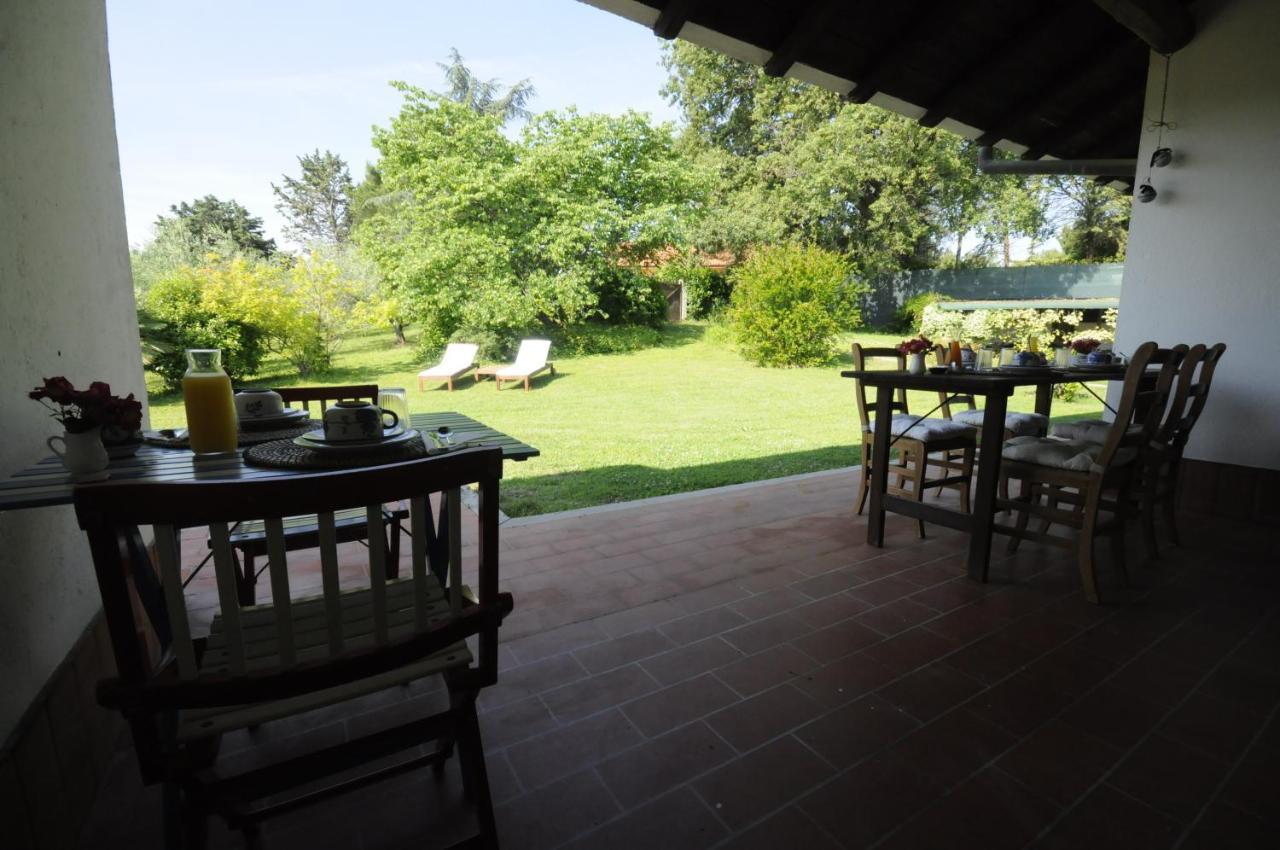 B&B Casa Soresina Offagna Esterno foto
