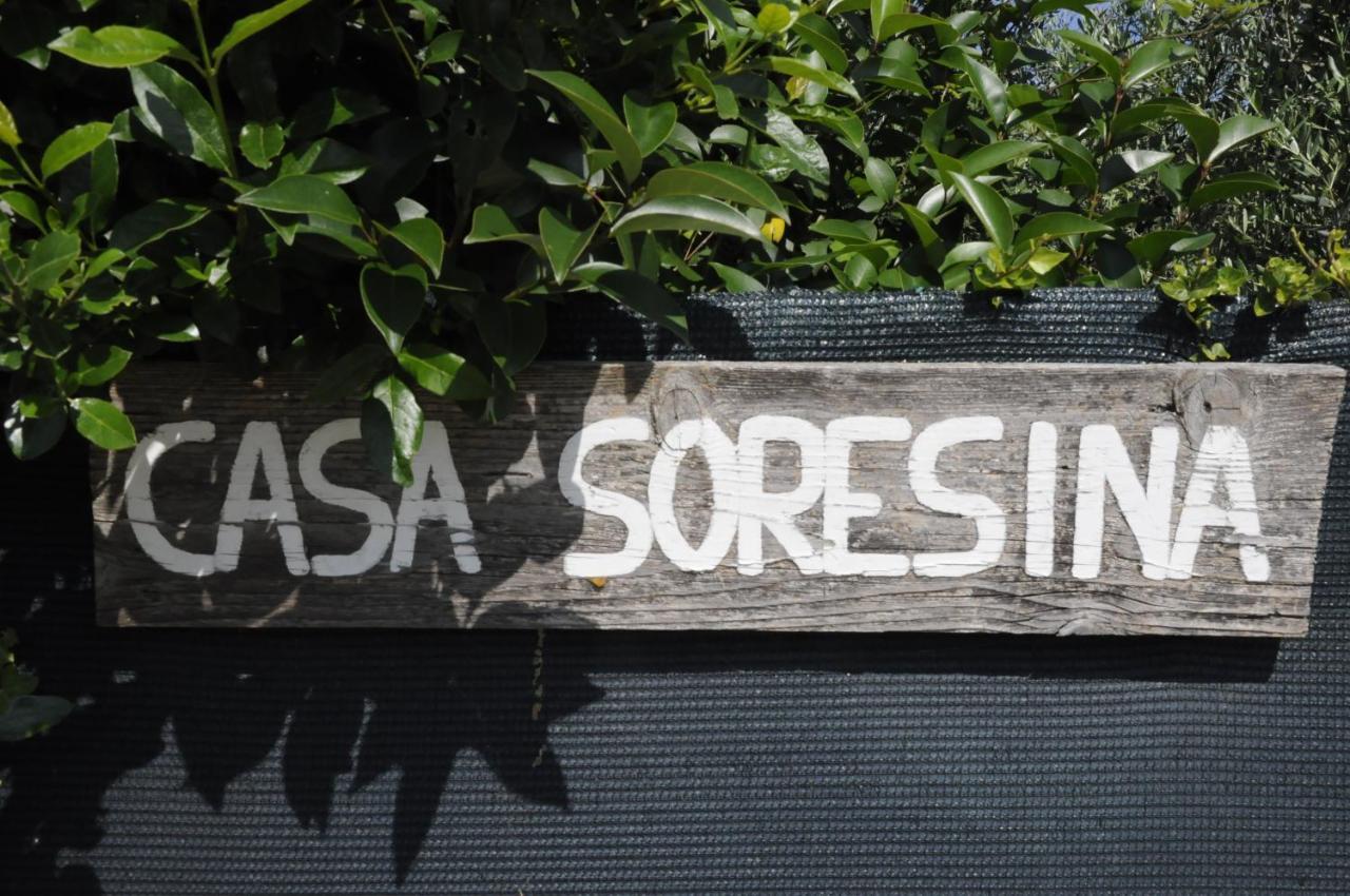 B&B Casa Soresina Offagna Esterno foto